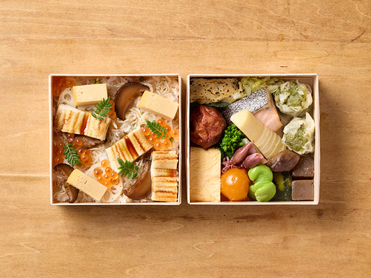 お祝い弁当