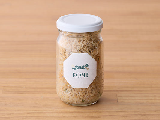 じゃこの山椒煮<e>ごはんとパスタのお供</e>