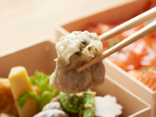季節の焼売