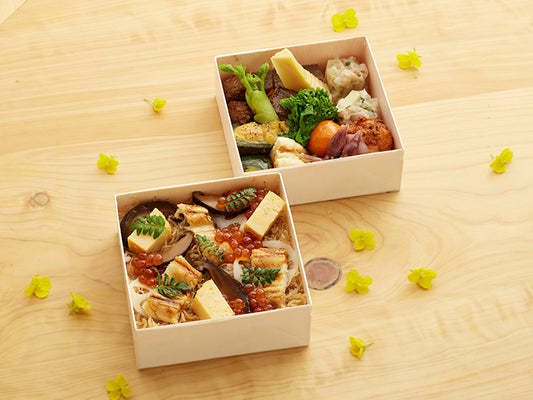 3/3(火) 販売 雛ちらし弁当<e>ひな祭り特別企画</e>