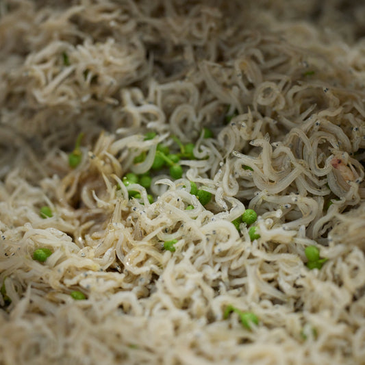 じゃこの山椒煮<e>ごはんとパスタのお供</e>