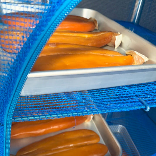 KOMB謹製 からすみ 松<e>冷凍 80g-89g</e>